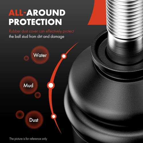 A-Premium Front Sway Bar Link Stabilizer Bar Link