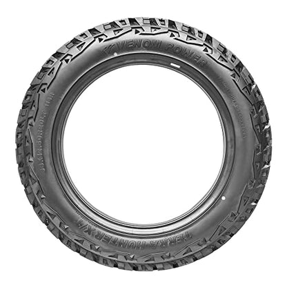 Venom Power Terra Hunter X/T LT35X12.50R17 Extreme Terrain E (10 Ply) Tire - size: 35X12.50R17