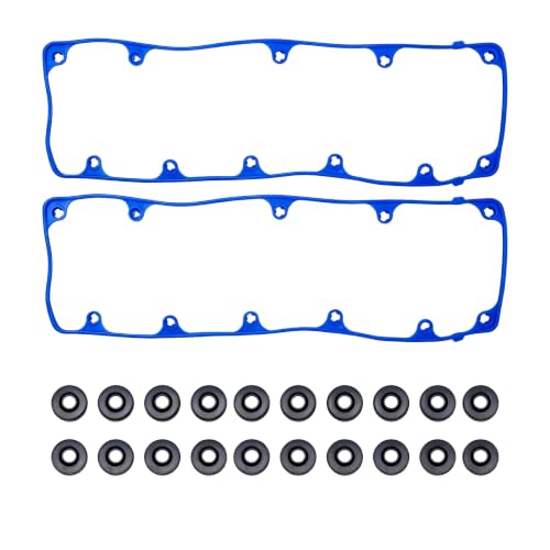 HiSport Engine Valve Cover Gasket Set - Replace VS50564R - color: VS50564R