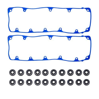 HiSport Engine Valve Cover Gasket Set - Replace VS50564R - color: VS50564R