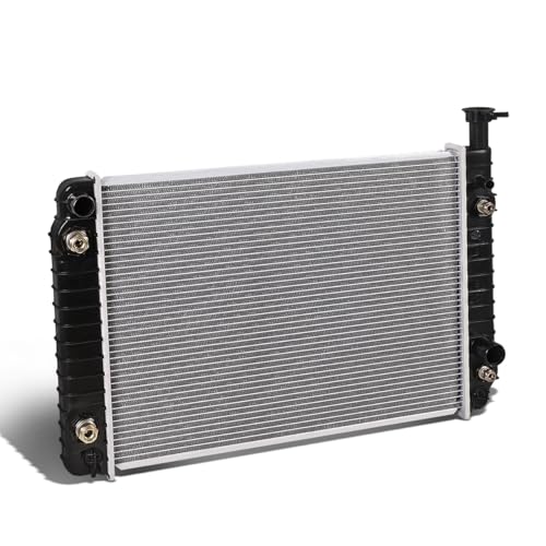 Auto Dynasty 312 Radiator for 1985-1994 GMC Safari Chevy Astro 4.3L V6 AT - color: 85-94 GMC Safari Chevy Astro 4.3L V6 AT