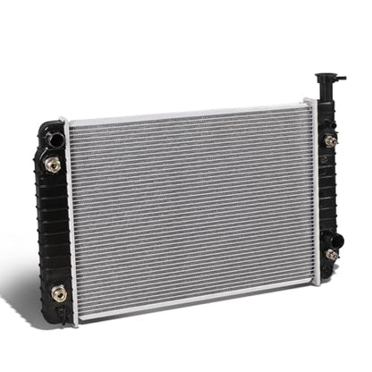 Auto Dynasty 312 Radiator for 1985-1994 GMC Safari Chevy Astro 4.3L V6 AT - color: 85-94 GMC Safari Chevy Astro 4.3L V6 AT