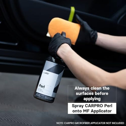 CARPRO PERL Plastic & Rubber Protectant Concentrate - 500mL (17oz) - size: 16.91 Fl Oz (Pack of 1)
