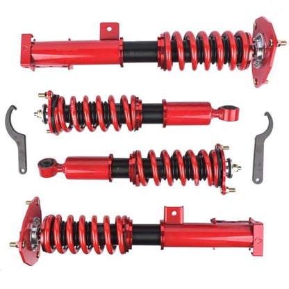 Coilovers Suspension Kits Adjustable Height