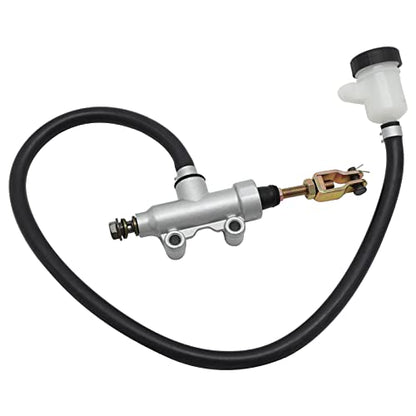 Rear Brake Master Cylinder for 2011-Up Polaris Sportsman 400 450 500 570 800 ETX Hawkeye,OEM# 1911688 1912301