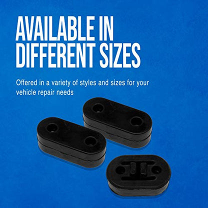 Walker 35375 Exhaust System Hanger Insulator for Honda Accord