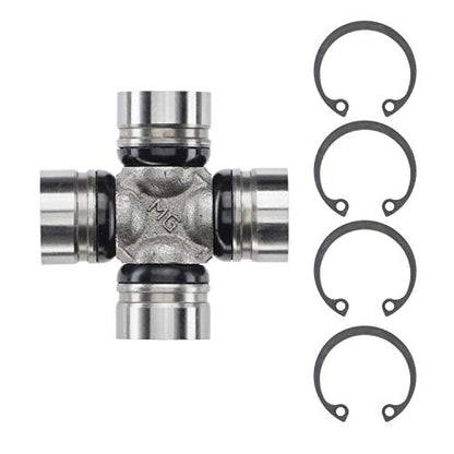 MOOG 398 Non-Greaseable Premium Universal Joint for Chevrolet Tracker - size: 1 Count (Pack of 1)