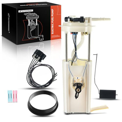 A-Premium Electric Fuel Pump Module Assembly with Pressure Sensor