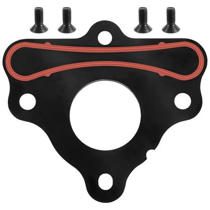 Olaismln LS Cam Retainer Plate Kit - Compatible Gen III-V GM LS/LT