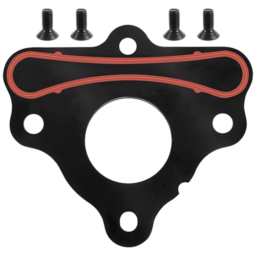 Olaismln LS Cam Retainer Plate Kit - Compatible Gen III-V GM LS/LT