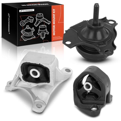 A-Premium Engine Motor Mount Kit Compatible with Honda Element 2003-2010 - style: 3PCS Set