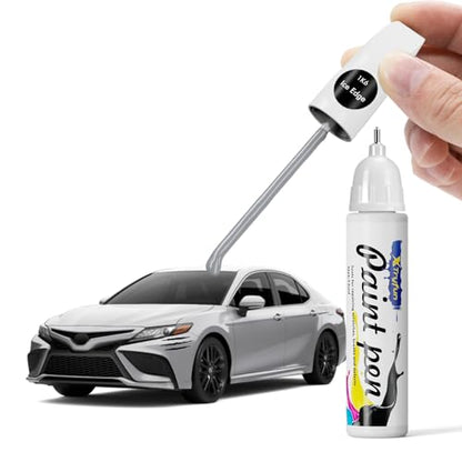 1K6 Ice Edge Touch Up Paint Compatible with Toyota - color: Ice Edge - 1K6
