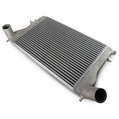 G-PLUS Front Mount Turbo Intercooler Kit Fit Audi A3/S3 2006-2010