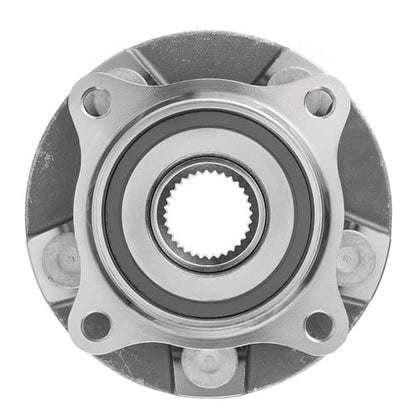 Detroit Axle - [Excluding 5.2L] Wheel Bearing & Hubs for 15-20 Ford Mustang - size: 4W42326/Kit
