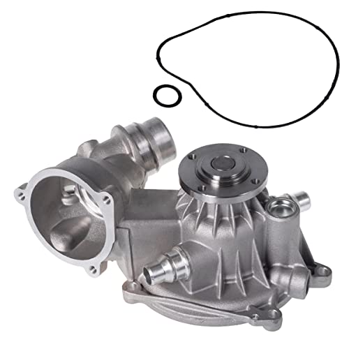 AUQDD AW6238 Professional Water Pump Kit Fit For (Engine V8 4.8L 4837cc) 2006-2010 BMW 550i 650i /06-08 BMW 750i 750Li /2007-2010 BMW X5 - size: AW6238