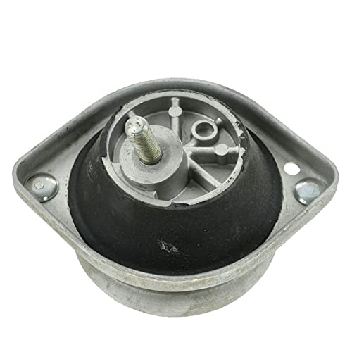 TRQ Left and Right Engine Mount Set Drivers Side - style: MTA34386
