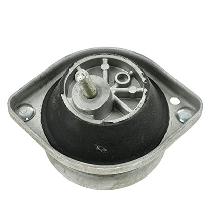 TRQ Left and Right Engine Mount Set Drivers Side - style: MTA34386