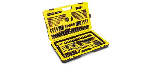 STANLEY 274 PIECE PROFESSIONAL GRADE SOCKET SET