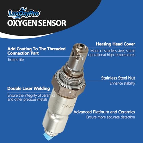 Upstream O2 Sensor for Ford Escape Edge, for Lincoln MKS, for Mazda CX-9