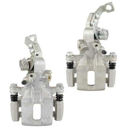 ECCPP 19-B1447 19-B1446 Rear Left & Right Disc Brake Caliper Assembly - size: Rear[19-B1447 19-B1446]