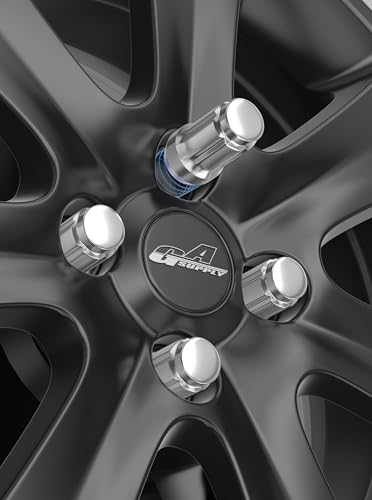 GAsupply 12x1.5 6 Spline Lug Nuts ATV, 1.38" Tall Cone Seat, 16PCS+ 1 Key - color: Silver, size: M12x1.5, style: 16 Pack-1.38" Tall