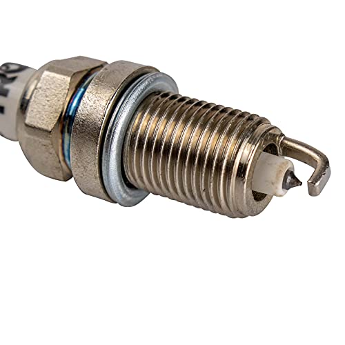 TRQ Iridium Spark Plugs Engine Tune Up Ignition Kit 5 Piece Set - style: SPA02175