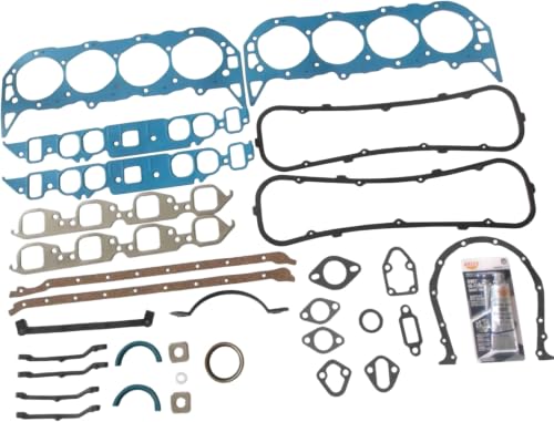 Gasket Set w/Seal Silicone for Chevy,GMC - color: 260-1046,KS2630