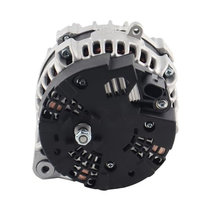 0125711030 Alternator Compatible with 2014-2019 Mercedes-Benz CLA250 - color: 2014-2019 Mercedes-Benz CLA250