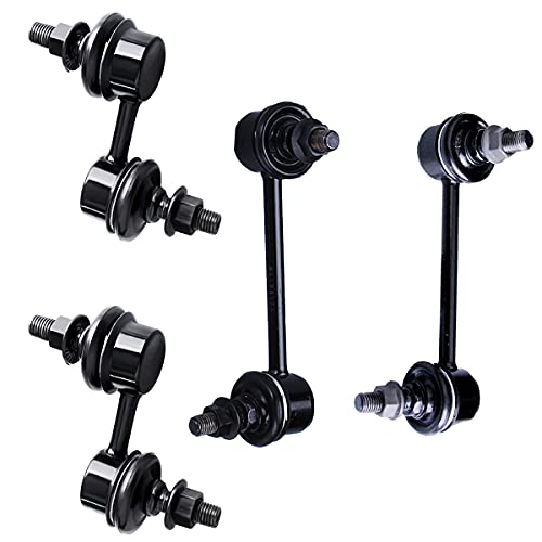 4pc Front Rear Sway Bar Link for Honda CR-V 1997 1998 1999 2000 2001