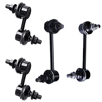 4pc Front Rear Sway Bar Link for Honda CR-V 1997 1998 1999 2000 2001