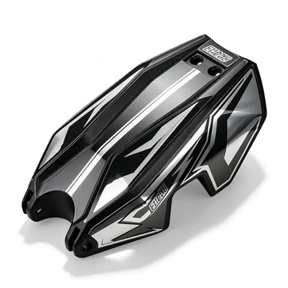 Stylish Sticker Design Battery Cover for Talaria - color: Black with Graphics Sticker