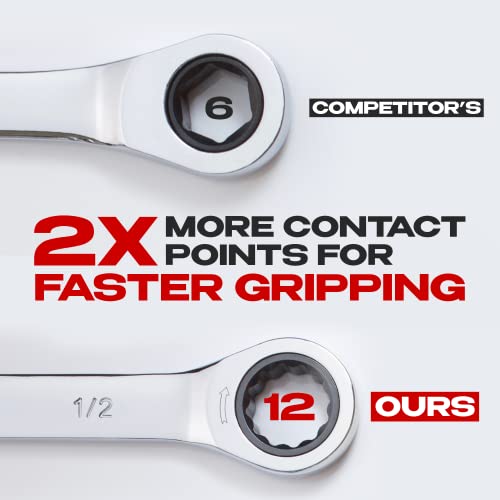 Jaeger 26pc Ratcheting Wrench Master Set - Metric & Inch/SAE Combination Sizes - size: 26pc Inch + Metric