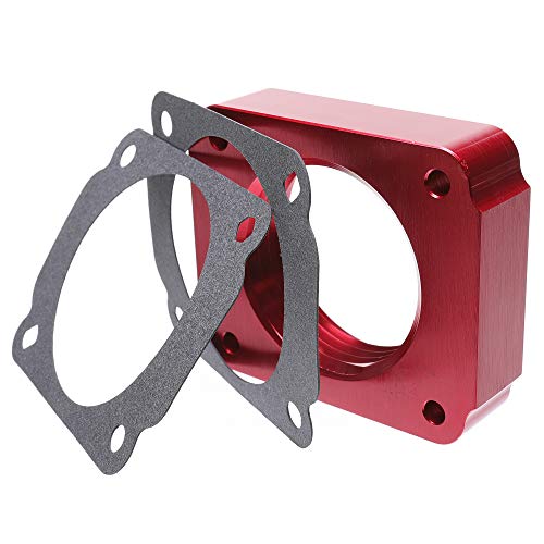 DEF 400-524 Throttle Body Spacer Replacement for Mustang GT 1999-2004 4.6L V8 with Returnless Fuel System