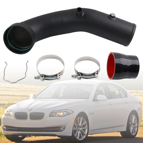 Charge Pipe for BMW N55 535i F10 640i 740i X5 X6 E70 E71 F02 F12