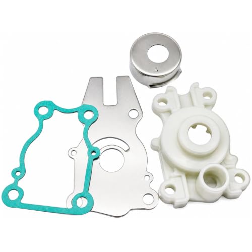 63D-W0078-01 Outboard Water Pump Kit for Yamaha 40 50 60 HP - size: 40 50 60 HP