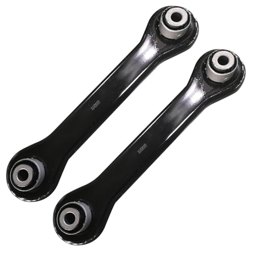 Detroit Axle - Rear 4pc Control Arms for Chevrolet Equinox Saturn Vue - size: 4C48124/4PC