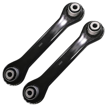 Detroit Axle - Rear 4pc Control Arms for Chevrolet Equinox Saturn Vue - size: 4C48124/4PC