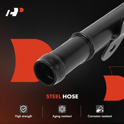A-Premium HVAC Heater Hose Pipe Line Assembly