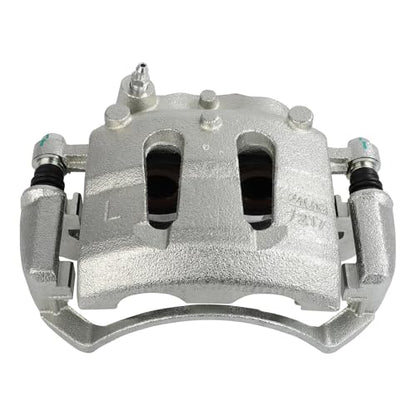 ECCPP 19B1673 19B1672 Front Left & Right Disc Brake Caliper Assembly - size: Front[19B1673 19B1672]