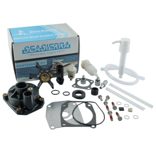 8M0432958 300 Hour Maintenance Kit for Johnson Evinrude 70 HP - size: For Johnson Evinrude 70 HP outboard 1986-1992