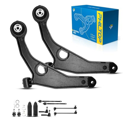 PHILTOP Front Lower Control Arm K641333 K641334 for Dodge Journey 2009-2015