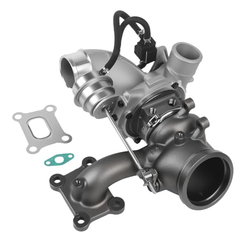 Turbo Turbocharger for Ford Escape Fusion Taurus Lincoln MKZ 2.0L 2013-2016 - size: 53039700272 53039880245