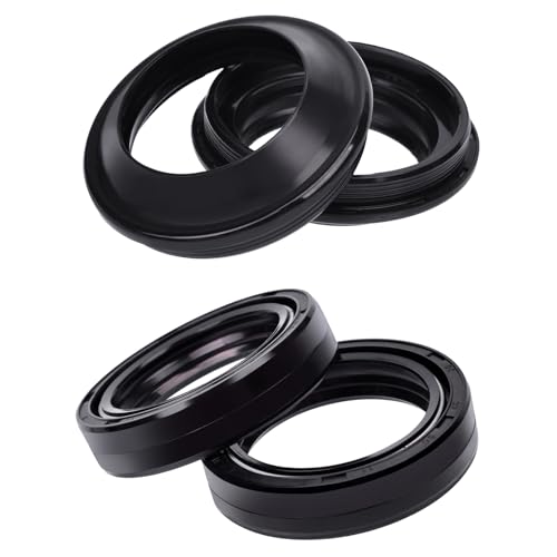 Fork Seal Kit 37x50x11mm NBR for Honda/Kawasaki/Suzuki 1980-2018 - size: 37*50*11
