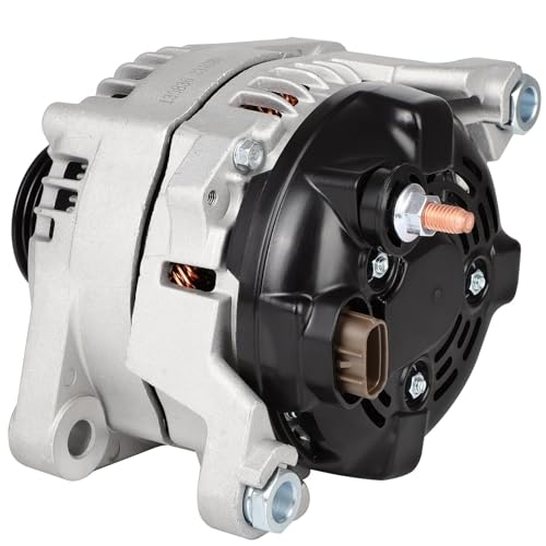 SCITOO 12V 150Amp Alternator 11953 Fits for Hyundai Sonata 15-19 - size: Small, style: 11223 Alternator