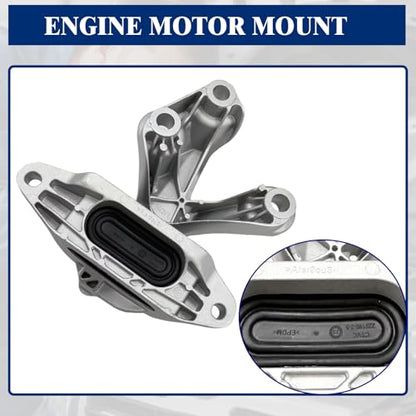 3X Engine and Transmission Mounts for 2016-2018 Chevy Malibu 1.5L Replacement A5926 A5925 A5927 3PCS VINSYUT - color: Chevrolet Malibu 2016-2018 1.5L