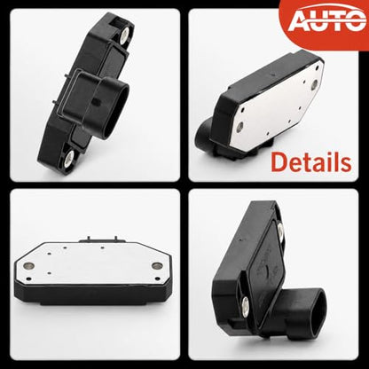 Ignition Control Module Compatible with GMC Buick Chevrolet Chevy Isuzu Cadillac LX381 DM579 DR178 1885-1000 6H1051 10482803