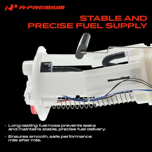 A-Premium Electric Fuel Pump Module Assembly Compatible with Nissan, Suzuki