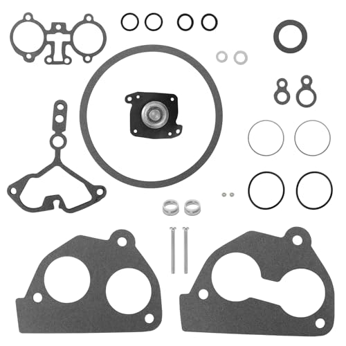 Motor Products 1704 TBI Kit Replace Throttle Body Spacer Gasket Assembly