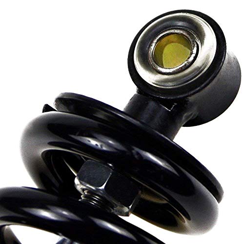 TDPRO 250mm 9.8'' Rear Shock Absorber Sensa Trac for Dirt Pit bikes ATV Load Suspension 1200lbs (250mm 9.8'') - size: 250mm 9.8''
