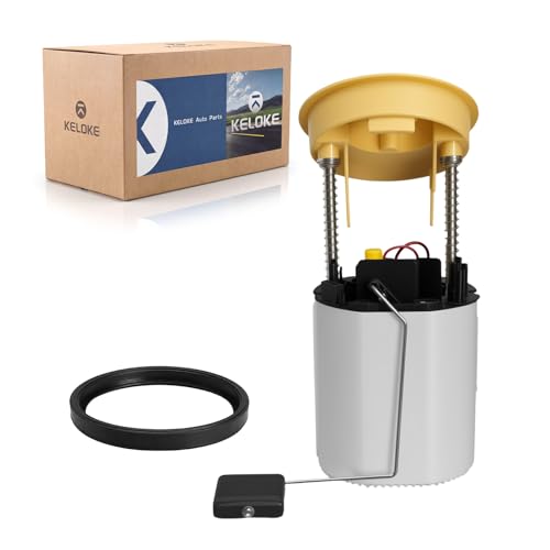 KELOKE Electric Fuel Pump Module Assembly Compatible with Mercedes-Benz - color: E8530M